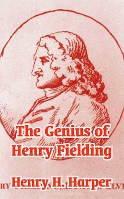 The Genius of Henry Fielding by Henry Fielding image
