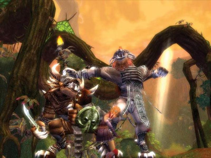 Guild Wars (European version) for PC Games image