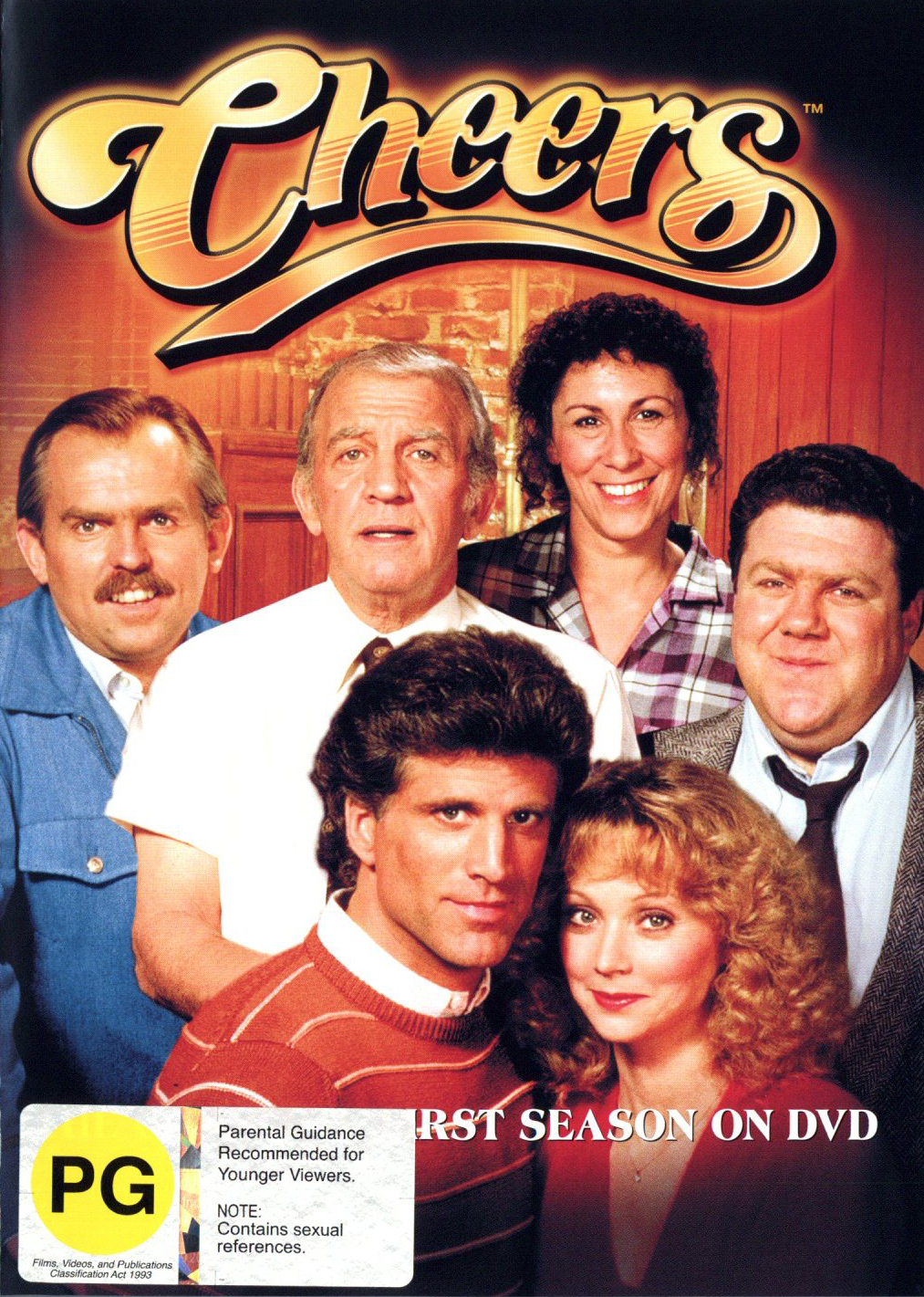 Cheers - Complete Season 1 image