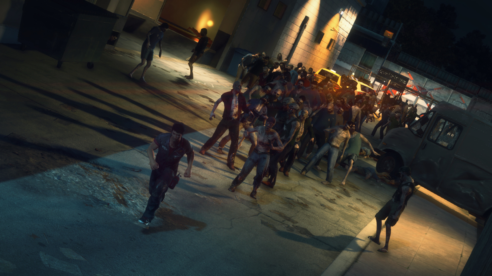 Dead Rising 3 on Xbox One