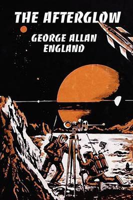 The Afterglow by George Allan England image