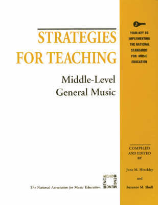 Strategies for Teaching Middle-Level General Music image