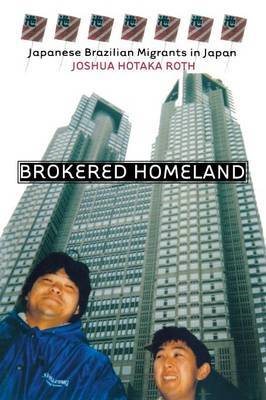 Brokered Homeland by Joshua Hotaka Roth image