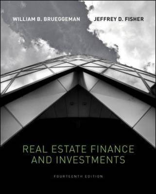 Real Estate Finance & Investments by William B. Brueggeman image