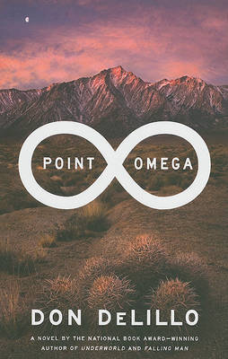 Point Omega by Don DeLillo image