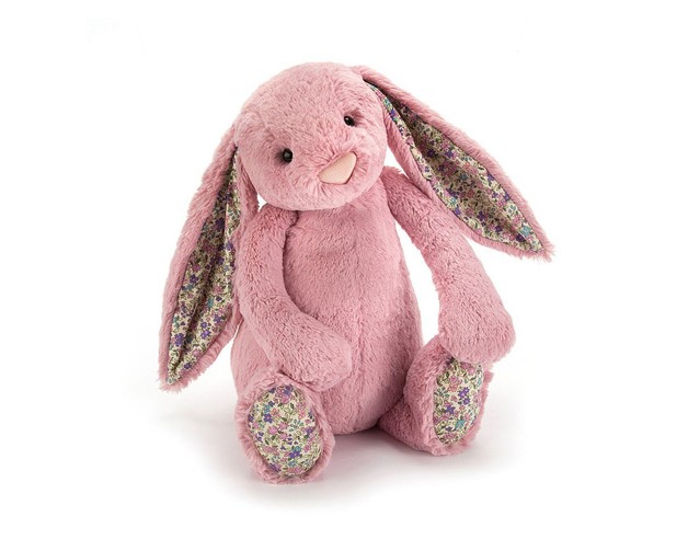 jellycat bashful bunny pink
