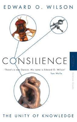 Consilience by Edward O. Wilson image