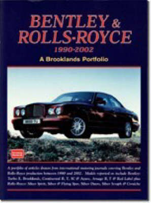 Bentley and Rolls Royce 1990-2002 image