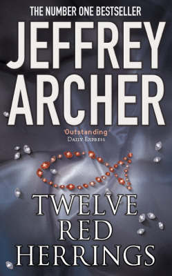 Twelve Red Herrings by Jeffrey Archer image