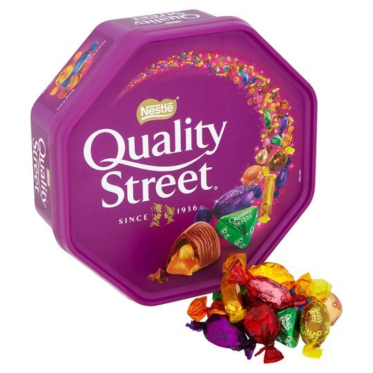 Quality Street Tub 600gm