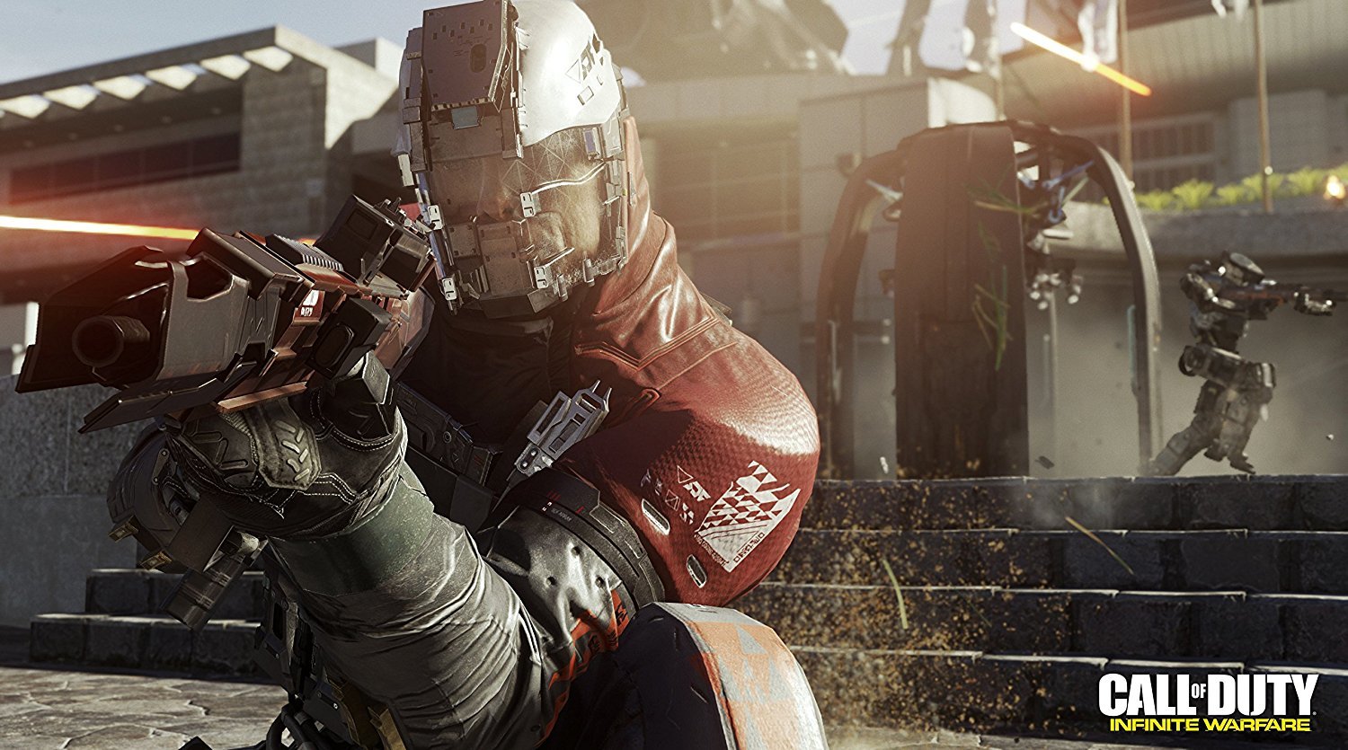 Call of Duty: Infinite Warfare Legacy Edition for Xbox One image
