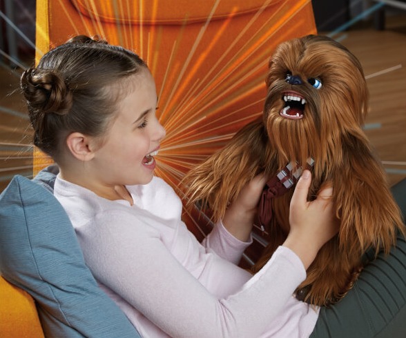 Star Wars - Ultimate Co-Pilot Chewie image