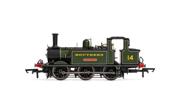 Hornby: DCC SR Terrier 'Bembridge'