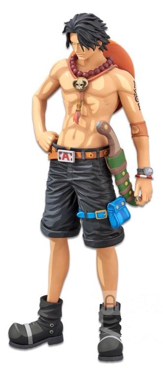 One Piece: Portgas D. Ace - PVC Figure image