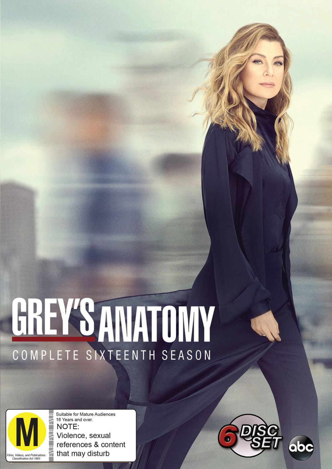 Grey's Anatomy: The Complete Sixteenth Season image