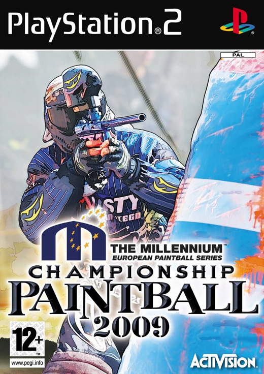 Millenium Series Championship Paintball 2009 (AKA NPPL Championship Paintball 2009) for PlayStation 2 image