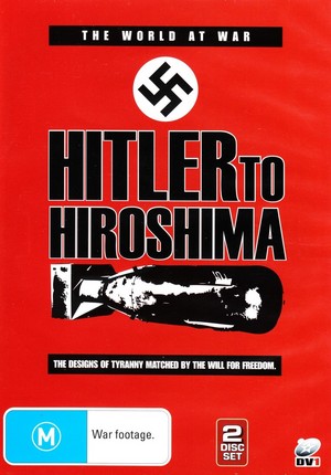 Hitler To Hiroshima (2 Disc Set) on DVD image