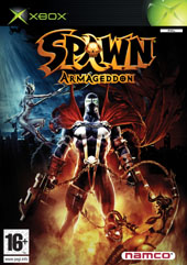 Spawn: Armageddon on Xbox