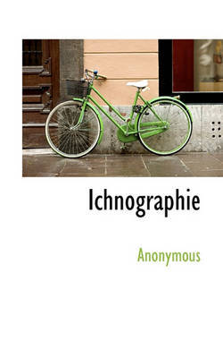 Ichnographie by * Anonymous