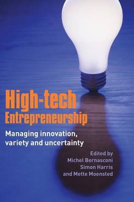 High-Tech Entrepreneurship image