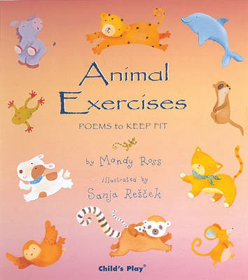 Animal Exercises by Mandy Ross image