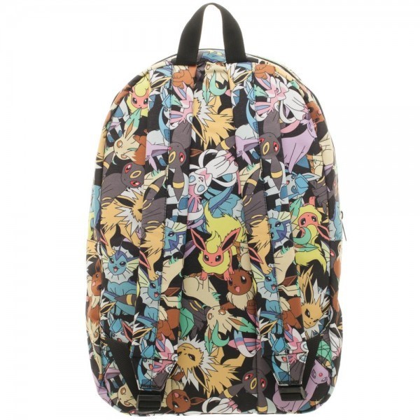 Pokemon Eevee Evolution Backpack