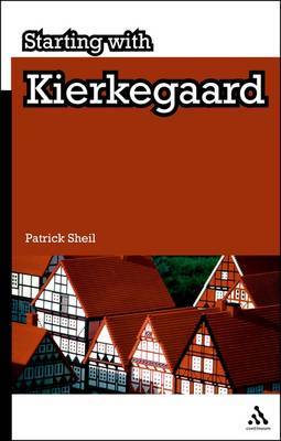 Starting with Kierkegaard by Patrick Sheil image
