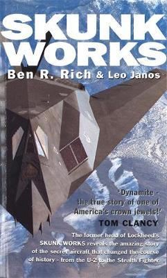 Skunk Works by Leo Janos image