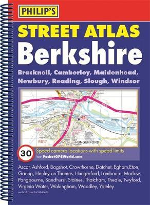 Philip's Street Atlas Berkshire image