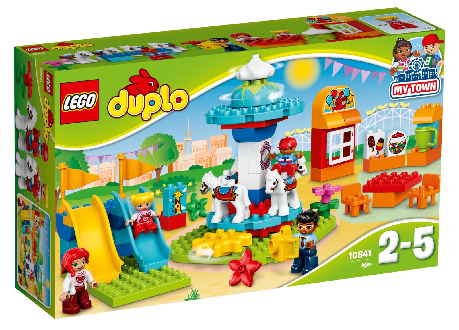 LEGO DUPLO - Fun Family Fair (10841) image