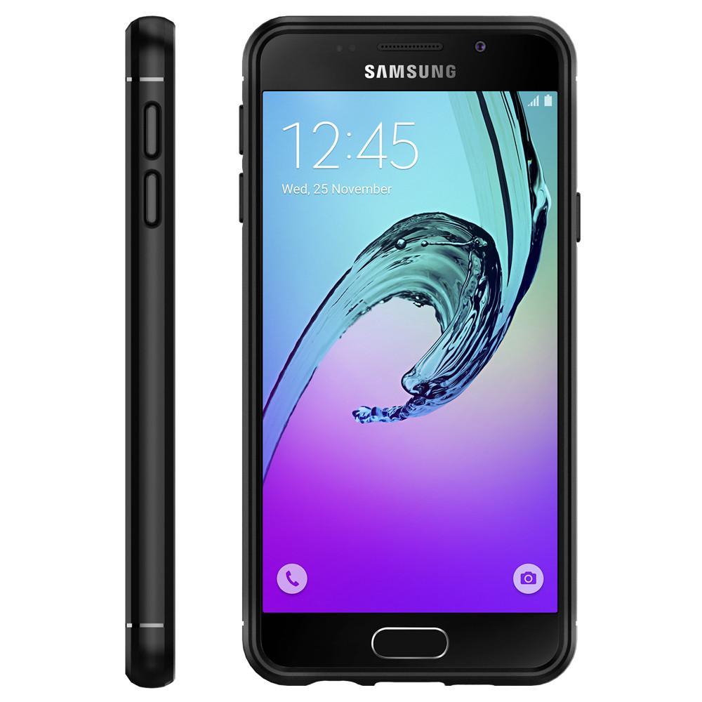 Spigen: Galaxy A3 - Rugged Armour Case (Black) image