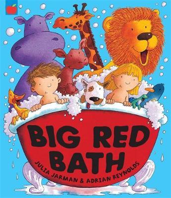 Big Red Bath image