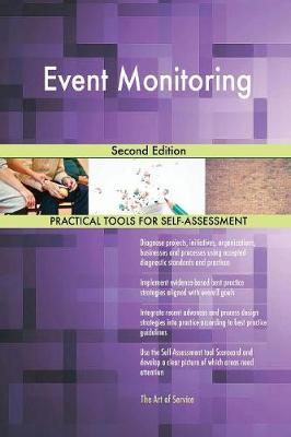 Event Monitoring Second Edition by Gerardus Blokdyk image