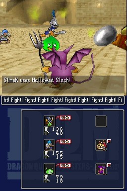 Dragon Quest Monsters: Joker for Nintendo DS image
