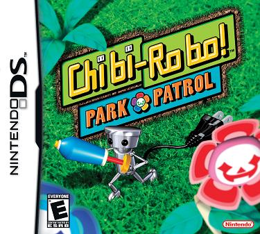 Chibi-Robo: Park Patrol on DS