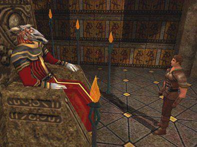 King's Quest VIII: Mask of Eternity on PC