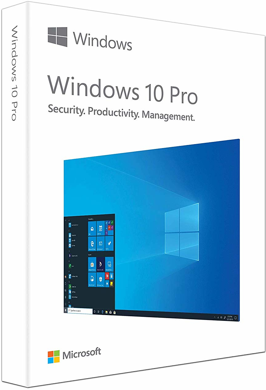 Microsoft Windows 10 Pro image