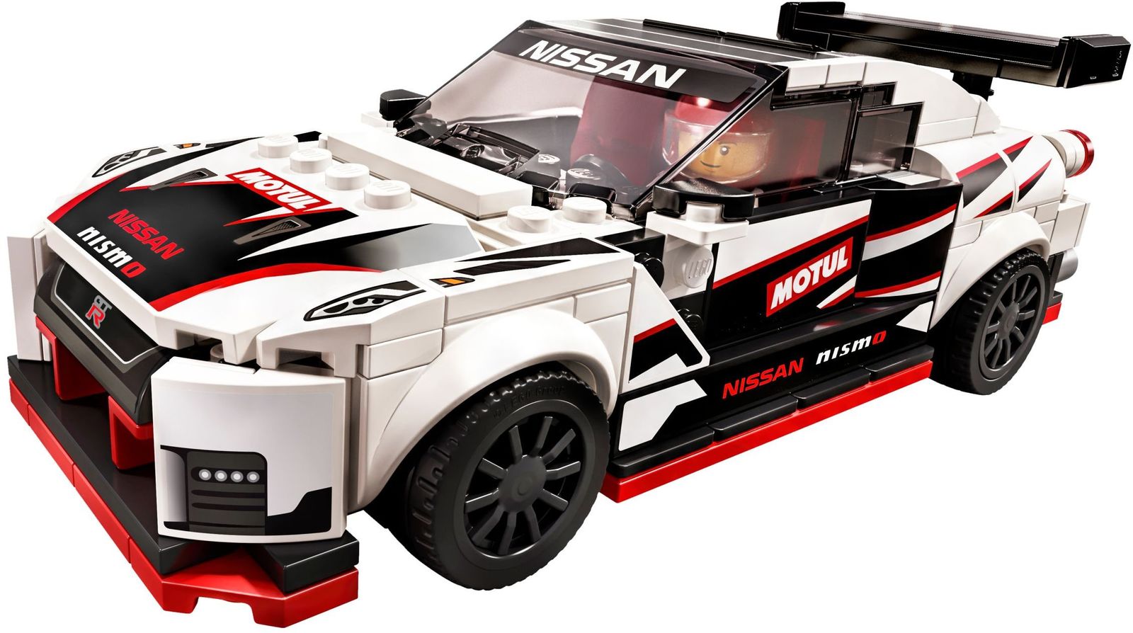 LEGO Speed Champions: Nissan GT-R NISMO - (76896) image