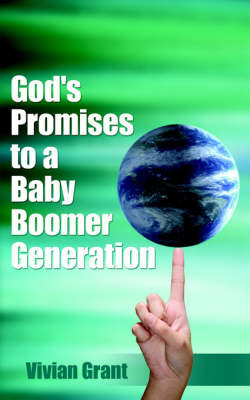 God's Promises to a Baby Boomer Generation by Vivian Grant image