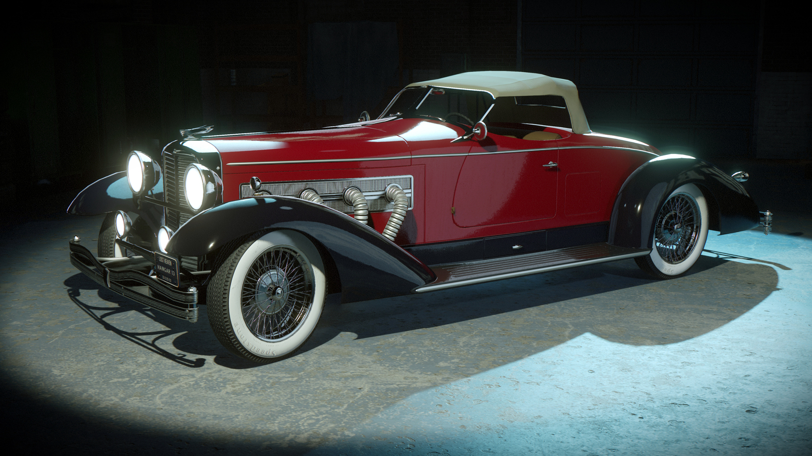Mafia Definitive Edition for PS4 image