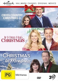 Hallmark Christmas Collection 15 on DVD