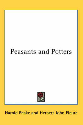 Peasants and Potters by Harold Peake image