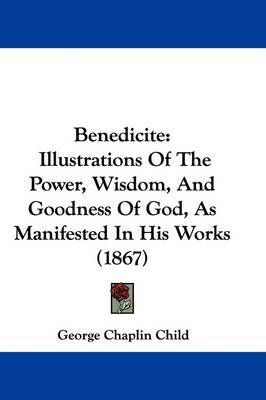 Benedicite image