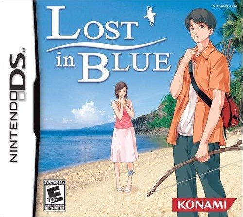 Lost in Blue for DS image