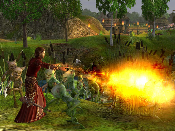 SpellForce: The Breath of Winter for PC Games image