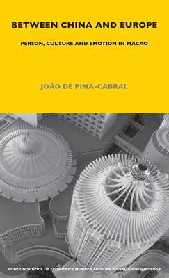 Between China and Europe by Joao de Pina-Cabral image