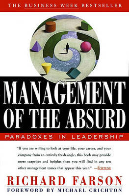 Management of the Absurd by Richard Farson image