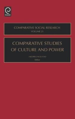 Comparative Studies of Culture and Power image