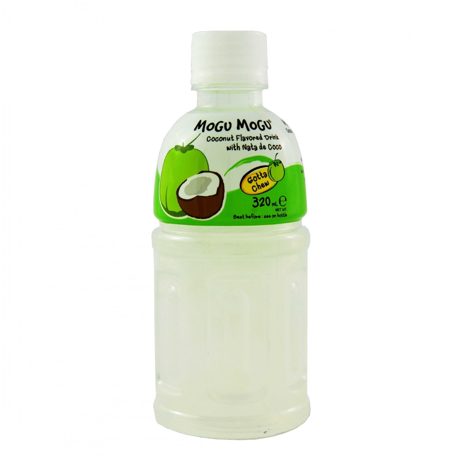 Mogu Mogu Coconut Flavored Drink 320ml image