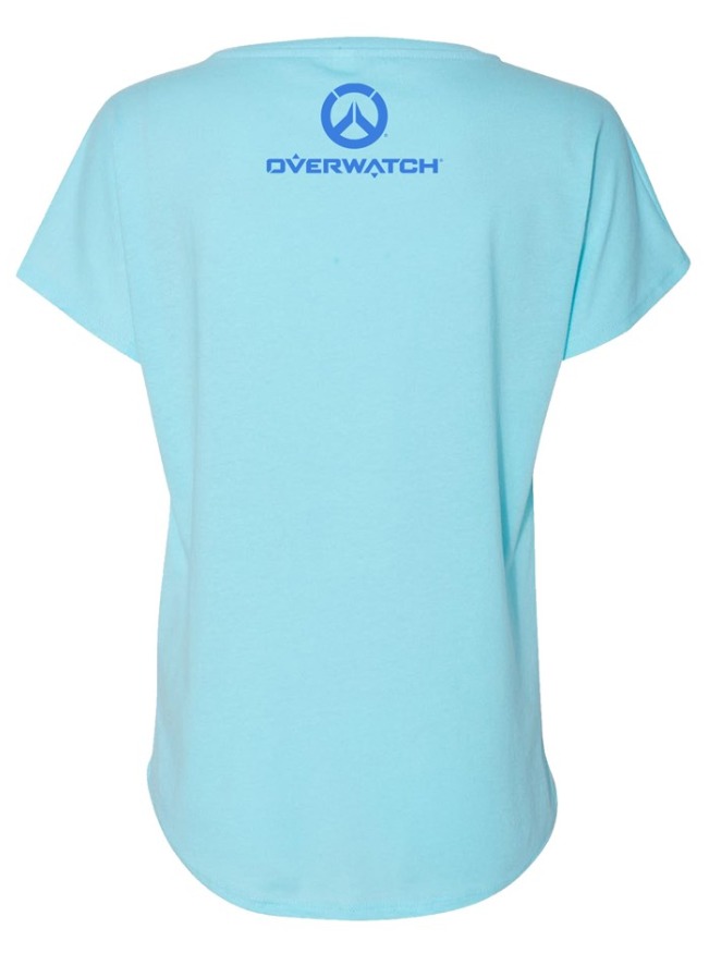 Mei Icon - Women's Dolman Shirt image